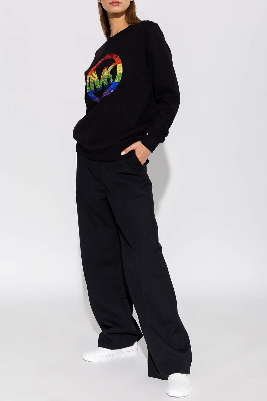 Styled with T-shirt or jumper - SchaferandweinerShops Japan